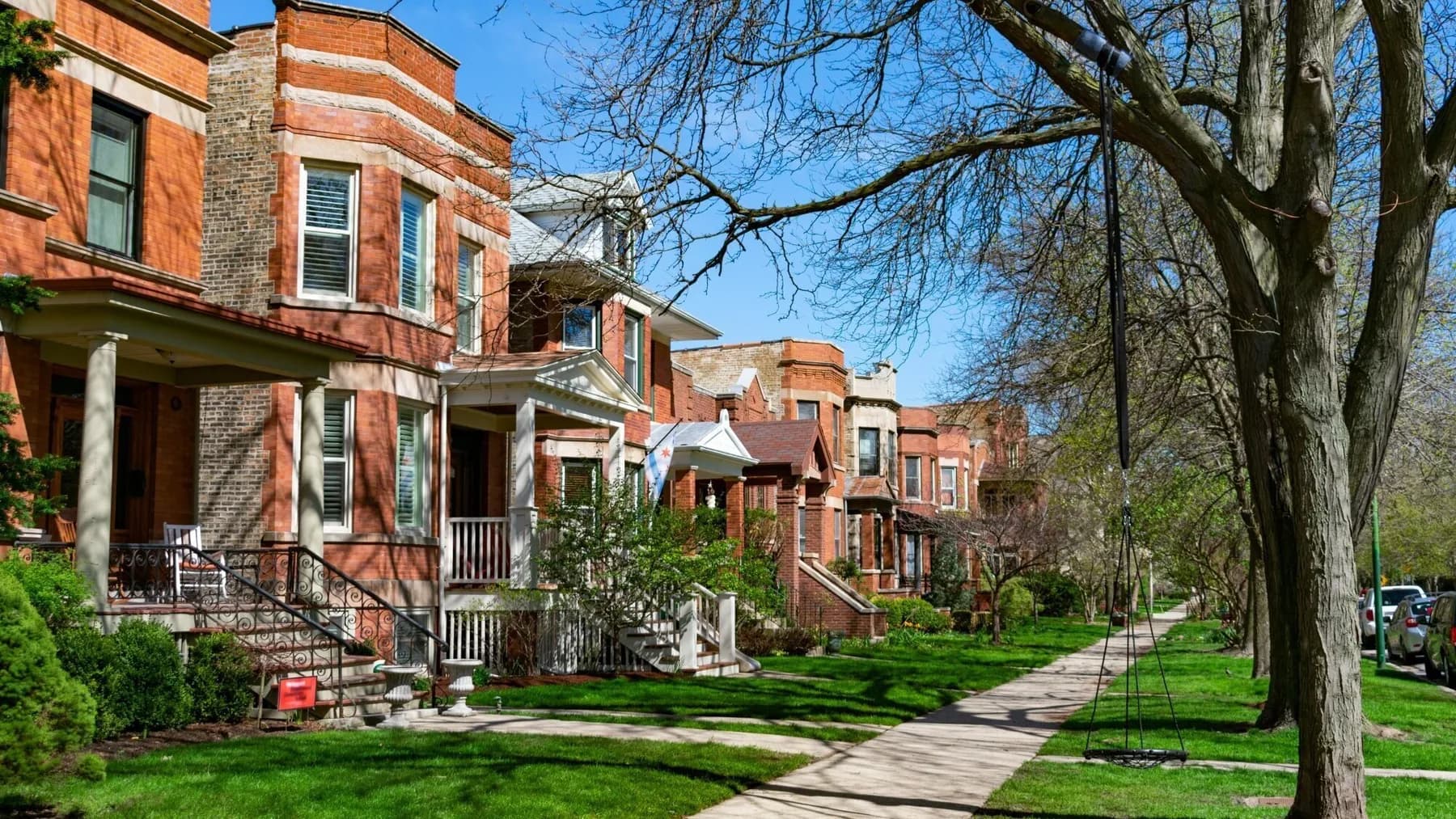 Chicago multi-unit property evaluated by a residential property investment company